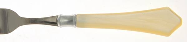 Verona-Ivory (Stainless, Acrylic) by Vietri