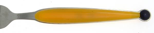 Fantasia-Yellow & Blue (Stainless) by WMF Flatware