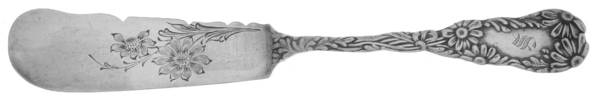 Daisy No. 7 (Sterling, 1880) by Wood & Hughes