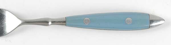 Carousel-Blue (Stainless) by Washington Forge
