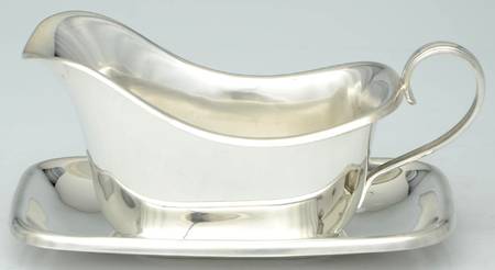 Chelsea (Sterling, Hollowware) by Wallace Silver