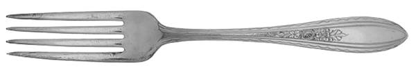 Rosebrook (Silverplate 1933) by Wallace Silver