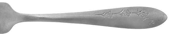 WAS36 (STAINLESS) by Wallace Silver