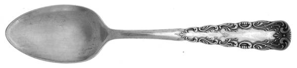 Wallace Two (Silverplate) by Wallace Silver