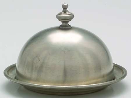 1180 (Pewter, Hollowware) by Web Silver