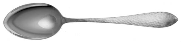Hammered (Sterling, 1925) by Weidlich Silver