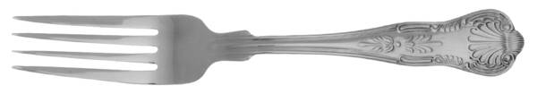 Kings (Stainless) by World Tableware