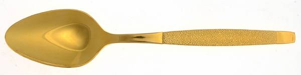 Montisi (Gold Electroplate) by Wallace Silver