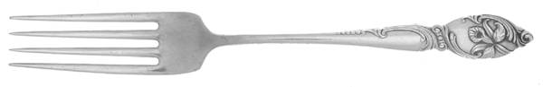 Enchanting Orchid (Sterling, 1950) by Westmorland Silver