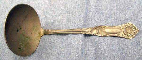 Deerfield One (Silverplate) by Wallace Silver