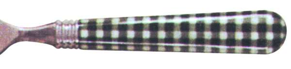 Grande Gingham-Green (Stainless) by Washington Forge