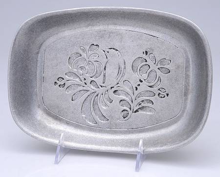 Folk Art (Armetale, Hollowware) by Wilton Armetale