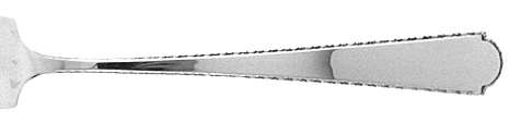 Virginia Sterling (Sterling, 1929, Monograms) by Weidlich Silver