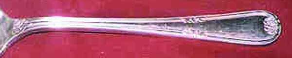 WKL1 (SILVERPLATE) by Walker & Hall
