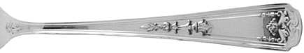 Oriana (Sterling, 1916, Monograms) by Whiting Manf Co