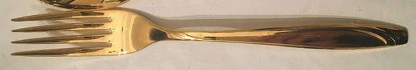 Golden Caribbean (Gold Electroplate) by Westminster