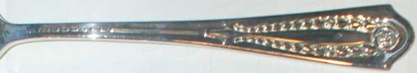WAS84 (SILVERPLATE) by Wallace Silver