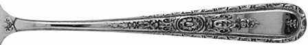 Lady Sterling (Sterling, 1925, Monograms) by Weidlich Silver