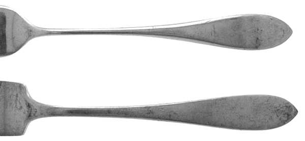 Puritan (Sterling, 1909, Monograms) by Wallace Silver