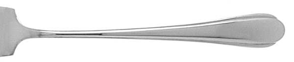 Fiancee (Sterling, 1931, Monograms) by Weidlich Silver