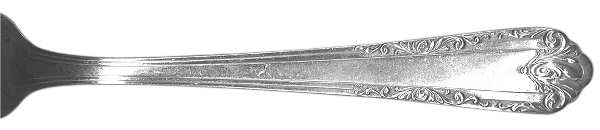WAS87 (SILVERPLATE) by Wallace Silver