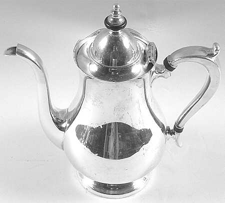 Alden (Silverplate, Hollowware) by Wallace Silver