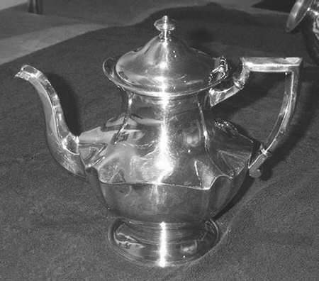 V502 (Silverplate, Hollowware) by Wallace Silver