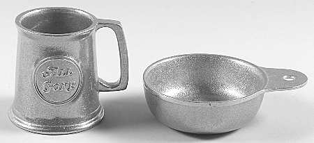 All Gone (Armetale, Hollowware) by Wilton Armetale