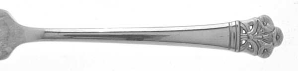 Morning Glory (Silverplate, 1945, Monograms) by Wallace Silver