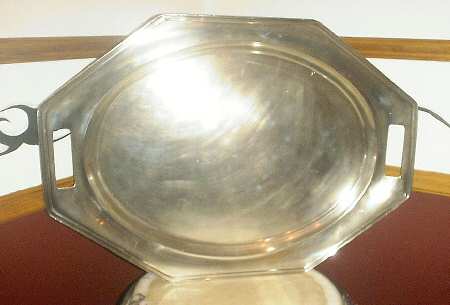 N6685 (Silverplate, Hollowware) by Wallace Silver