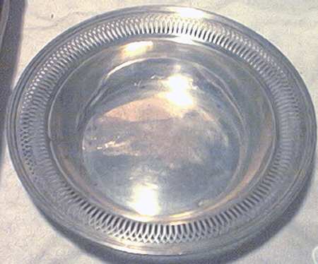 1791-3 (Sterling, Hollowware) by Wallace Silver