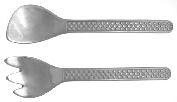 Polka (Armetale, Hollowware) by Wilton Armetale