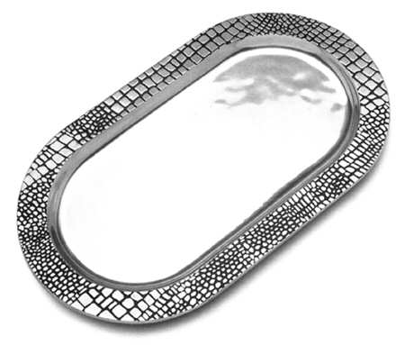 Alligator (Armetale, Hollowware) by Wilton Armetale