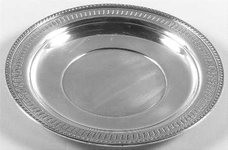 4167 (Sterling, Hollowware) by Wallace Silver