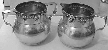 32-9 (Sterling, Hollowware) by Wallace Silver