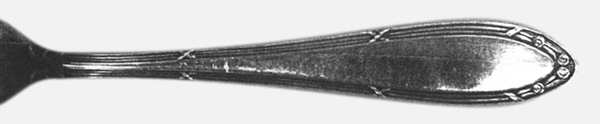 WMF102 (Silverplate) by WMF Flatware