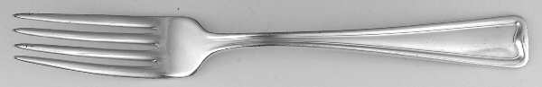 RW&S Two (Silverplate) by Wallace Silver