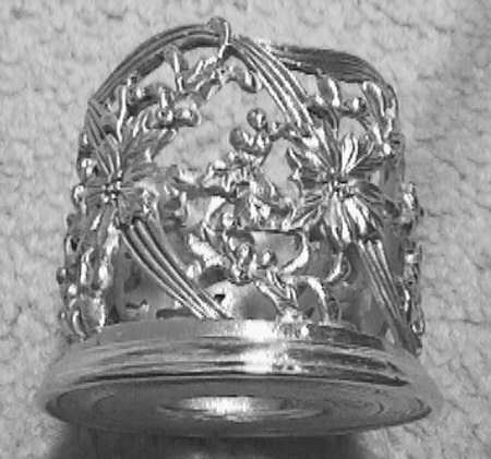WAS122 (Silverplate, Hollowware) by Wallace Silver