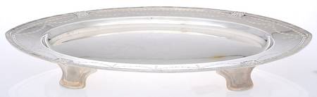 3215N (Silverplate, Hollowware) by Wallace Silver