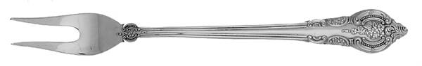 Baroque (Silverplate) by Wallace Silver