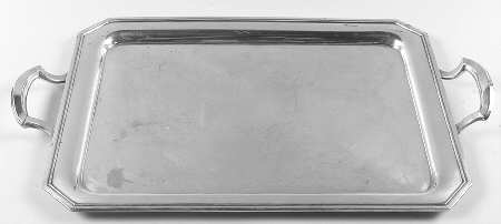 N3008 (Silverplate, Hollowware) by Wallace Silver