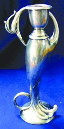 1116 (Sterling, Hollowware) by Weidlich Silver