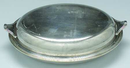 980 (Silverplate, Hollowware) by Wallace Silver