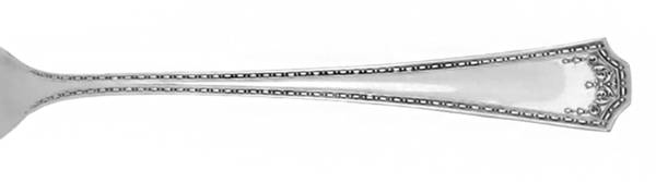WDI1 (Silverplate, 1912) by WD Smith Silver