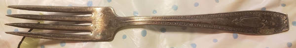 WAS139 (Silverplate) by Wallace Silver