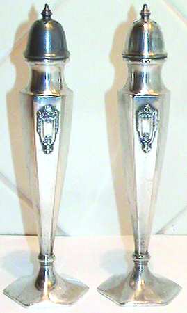 2878 (Silverplate, Hollowware) by Weidlich Silver