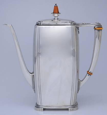 Rhythm (Sterling, Hollowware) by Wallace Silver