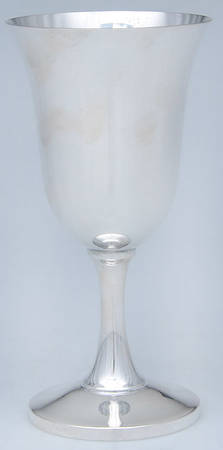 14 (Sterling, Hollowware) by Wallace Silver