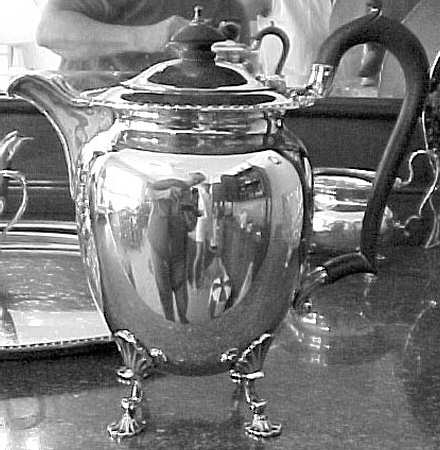 WKL4 (Sterling, Hollowware) by Walker & Hall