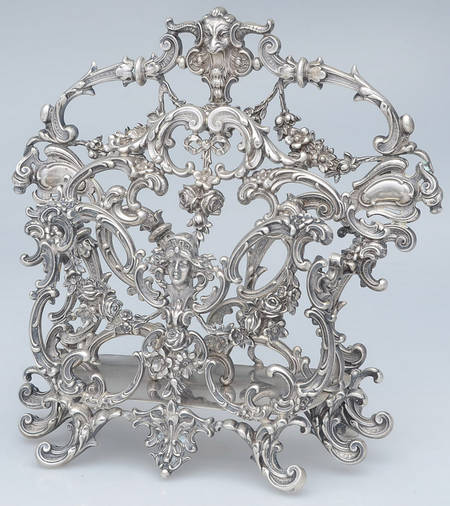 801 (Sterling, Hollowware) by Wm B Kerr